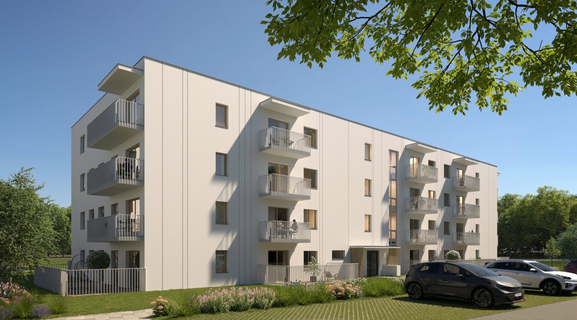 Towarowa Etap II